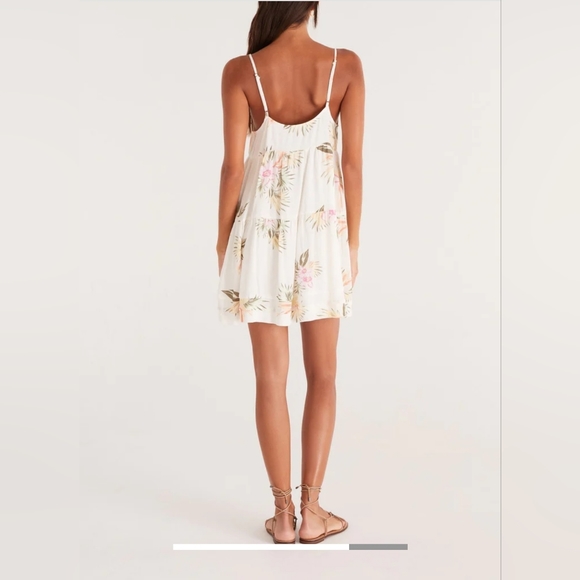 NWT Z Supply Lei Sa Faire mini dress size medium - Picture 4 of 16